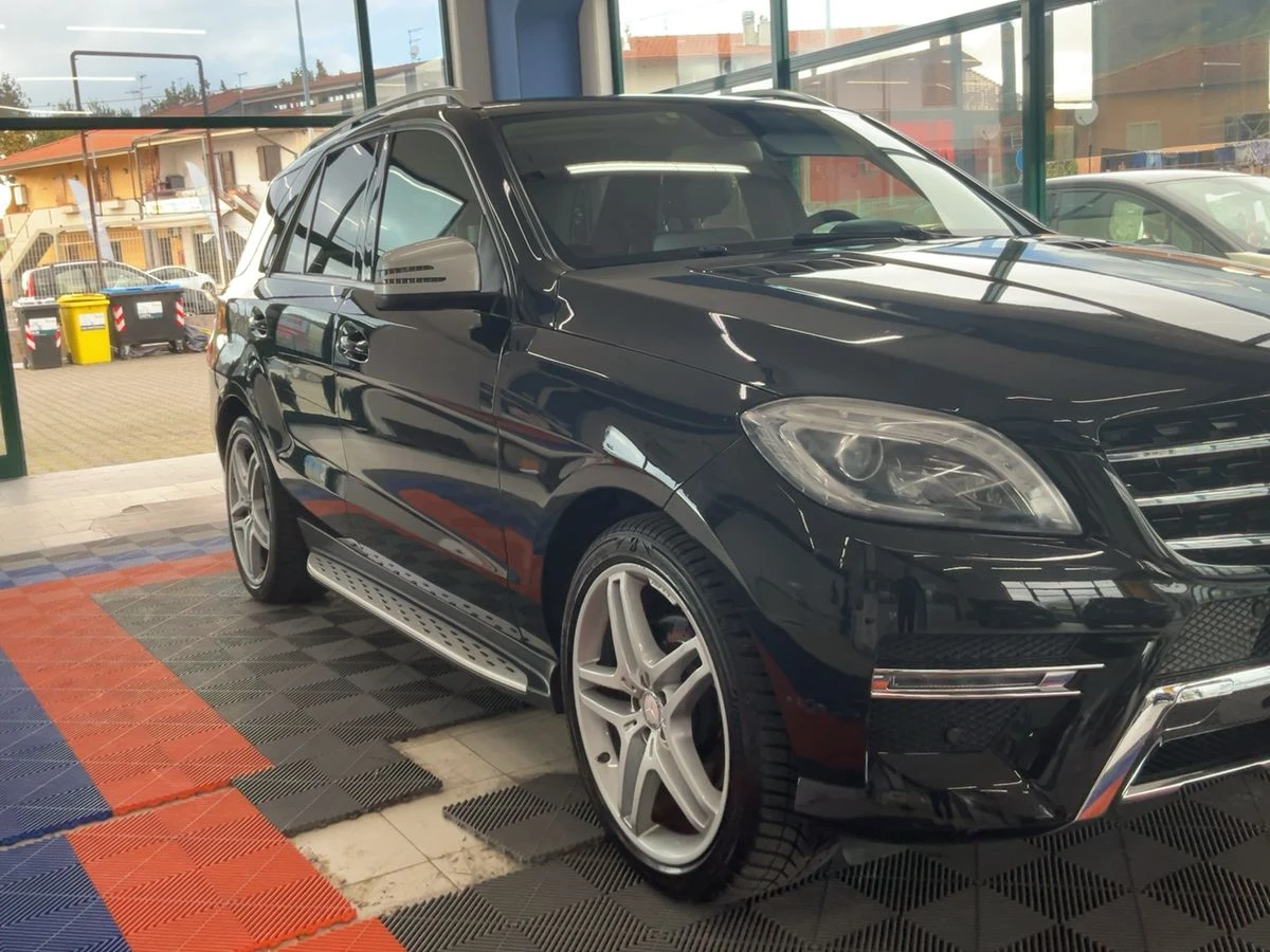 Mercedes-Benz GLE 250 Mercedes-Benz GLE-Klasse GLE 250 d* АВТОФИНАНСИРА  | Mobile.bg — изображение 6