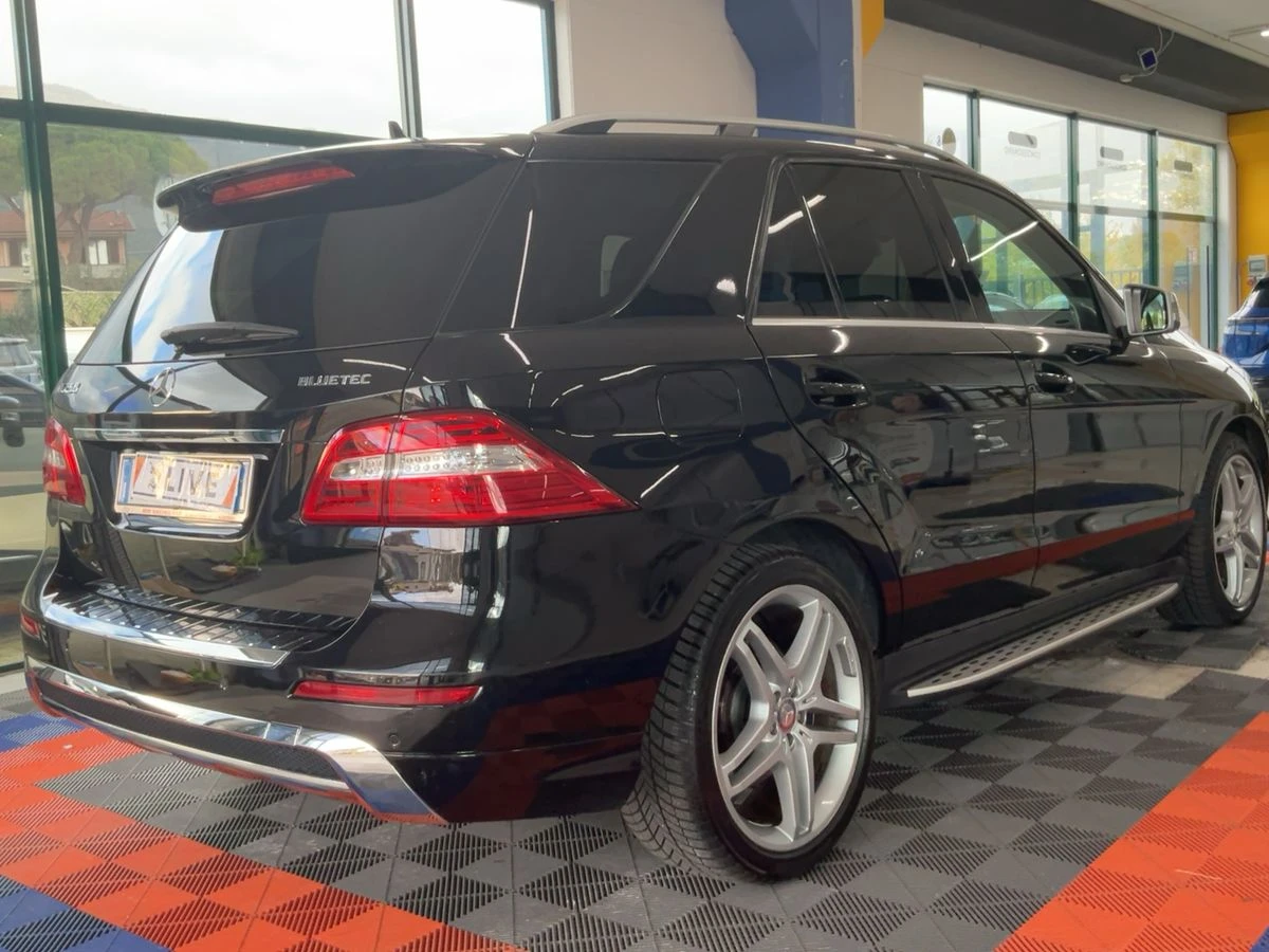 Mercedes-Benz GLE 250 Mercedes-Benz GLE-Klasse GLE 250 d* АВТОФИНАНСИРА  | Mobile.bg — изображение 3