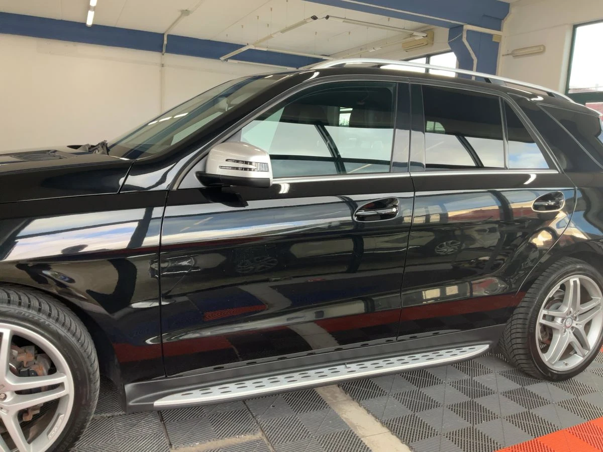 Mercedes-Benz GLE 250 Mercedes-Benz GLE-Klasse GLE 250 d* АВТОФИНАНСИРА  | Mobile.bg — изображение 4