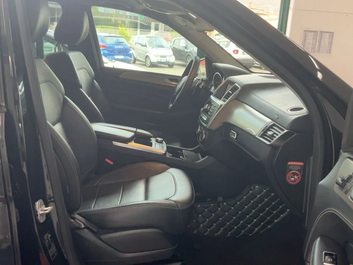 Mercedes-Benz GLE 250 Mercedes-Benz GLE-Klasse GLE 250 d* АВТОФИНАНСИРА  | Mobile.bg — изображение 10