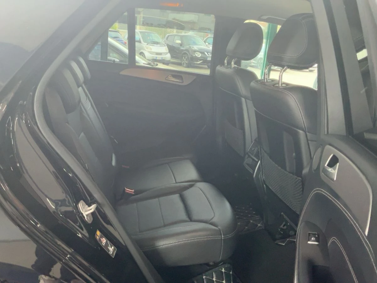 Mercedes-Benz GLE 250 Mercedes-Benz GLE-Klasse GLE 250 d* АВТОФИНАНСИРА  | Mobile.bg — изображение 11