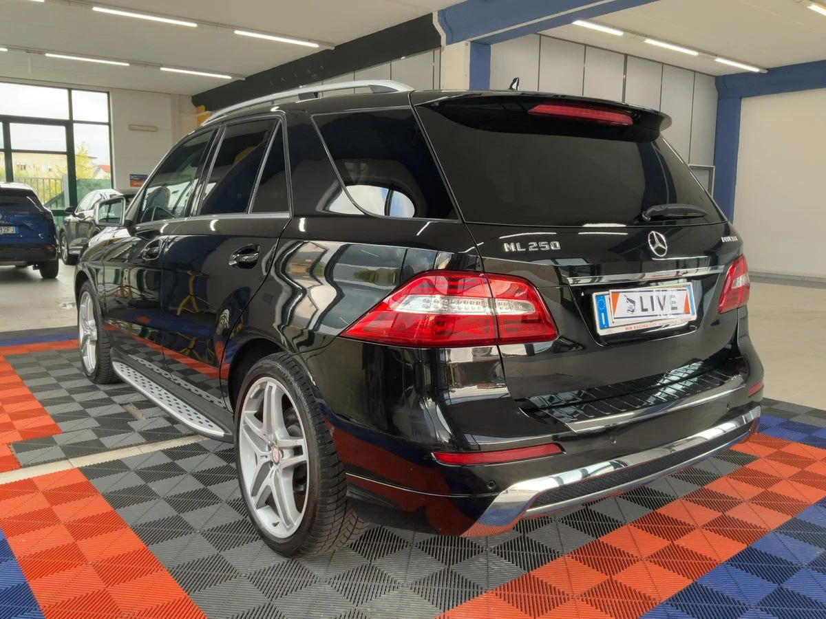 Mercedes-Benz GLE 250 Mercedes-Benz GLE-Klasse GLE 250 d* АВТОФИНАНСИРА  | Mobile.bg — изображение 5