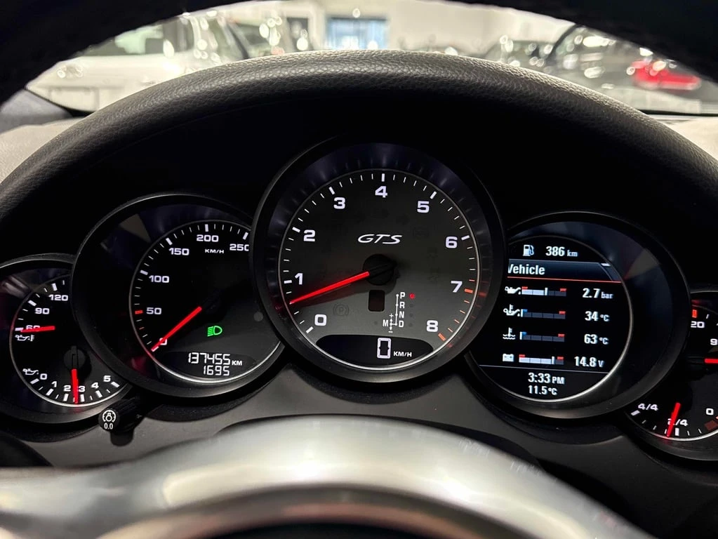 Porsche Cayenne GTS  CARFAX - изображение 8