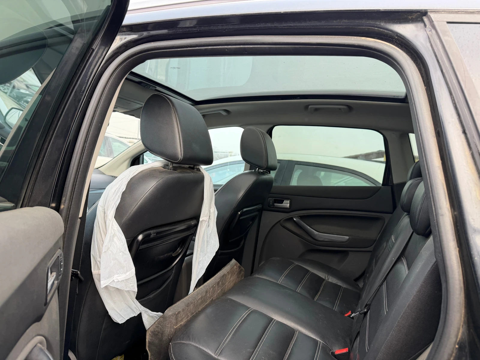 Ford Kuga 2.0/136кс 4х4 Панорама, Кожа - изображение 8