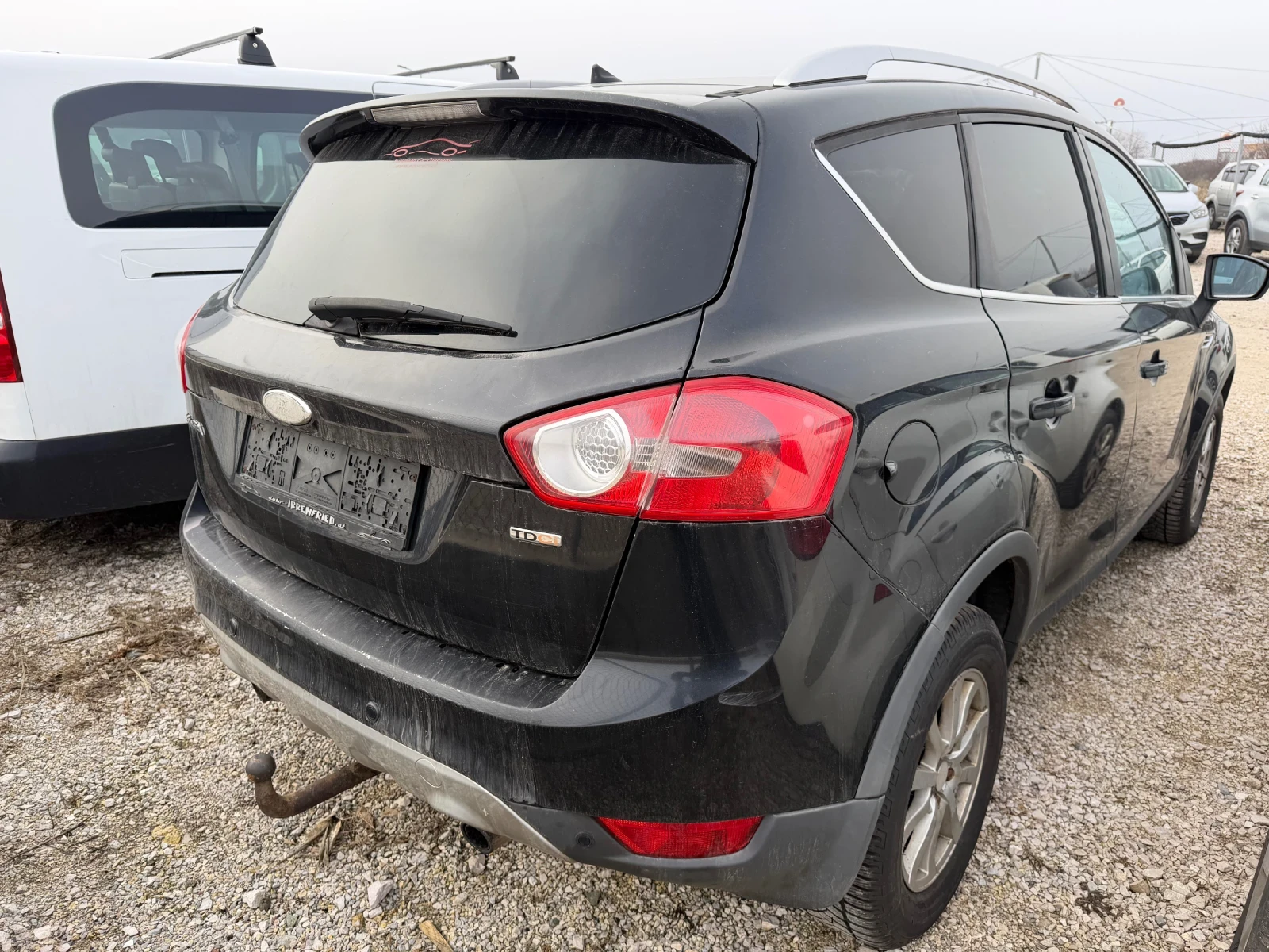 Ford Kuga 2.0/136кс 4х4 Панорама, Кожа - изображение 5