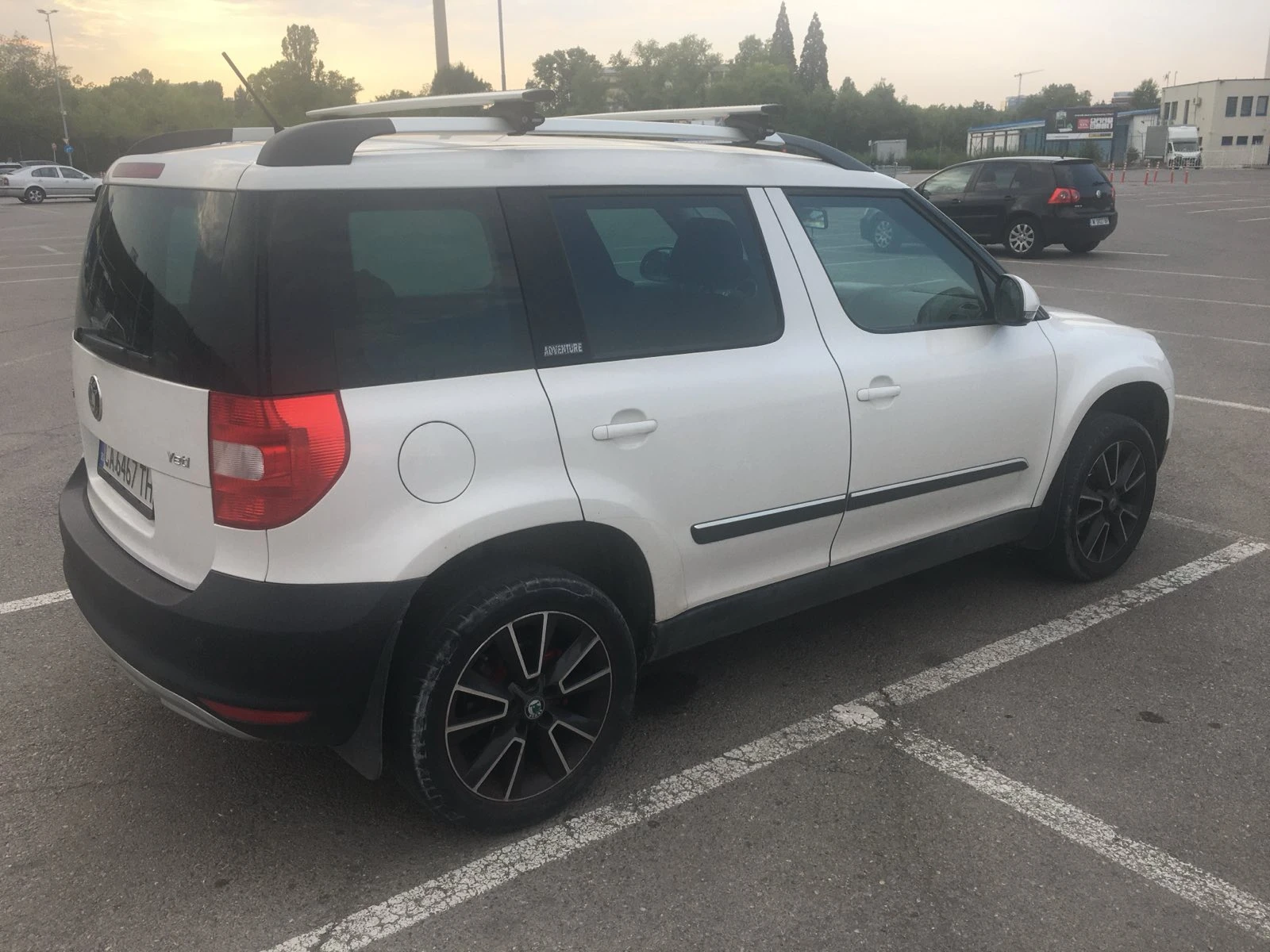 Skoda Yeti  - изображение 3