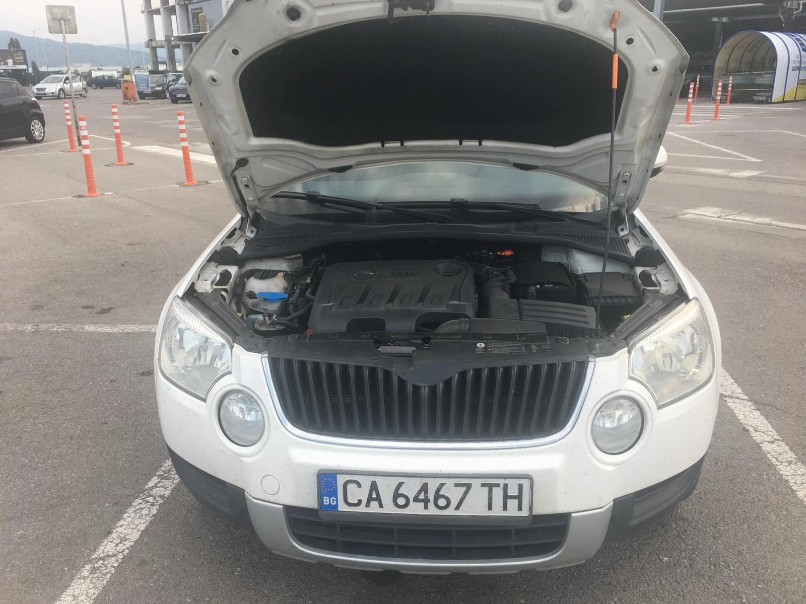 Skoda Yeti  - изображение 2