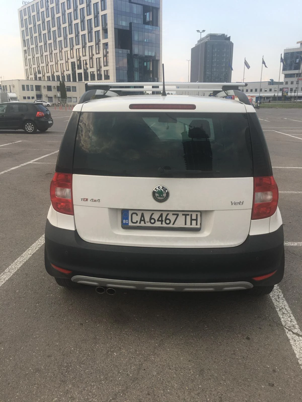 Skoda Yeti  - изображение 5