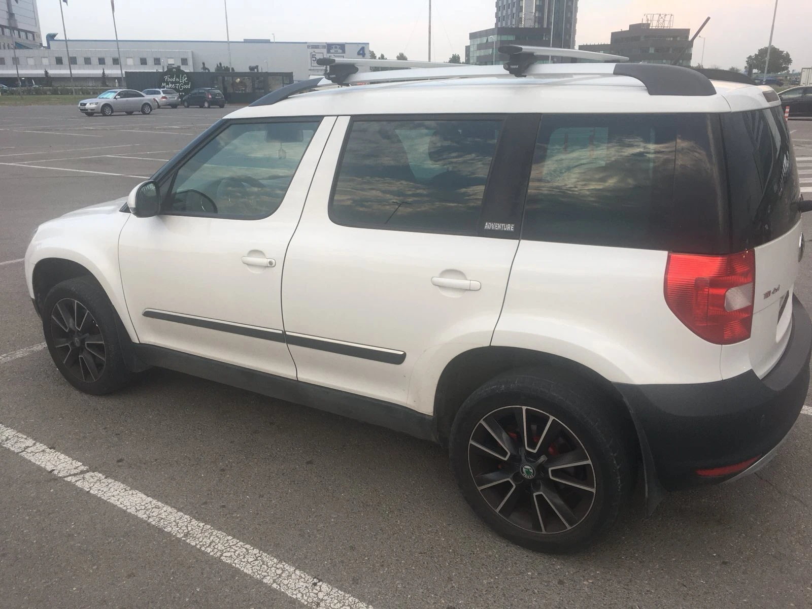 Skoda Yeti  - изображение 4
