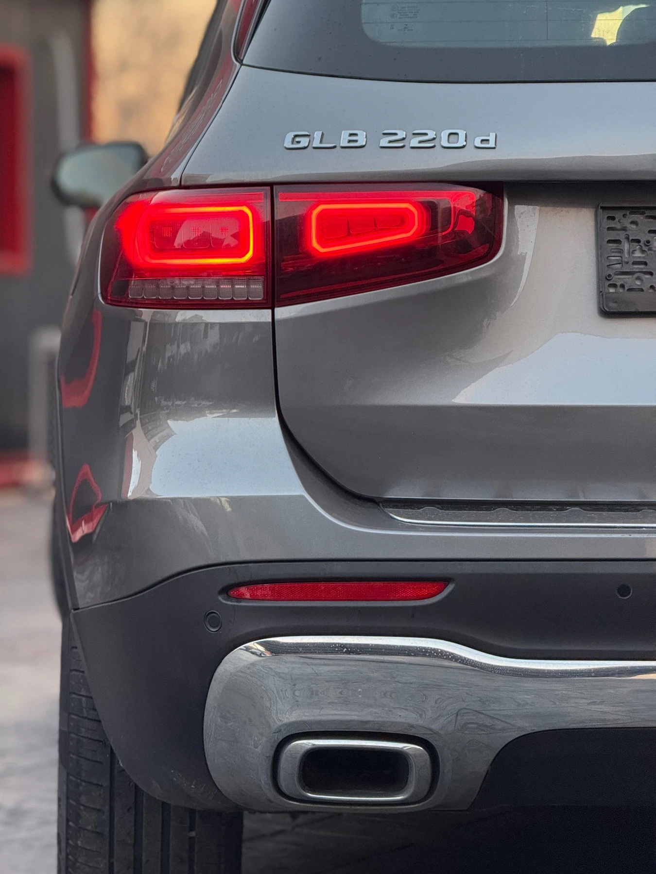 Mercedes-Benz GLB * 220D* Progressive* Night* X247*  - изображение 10