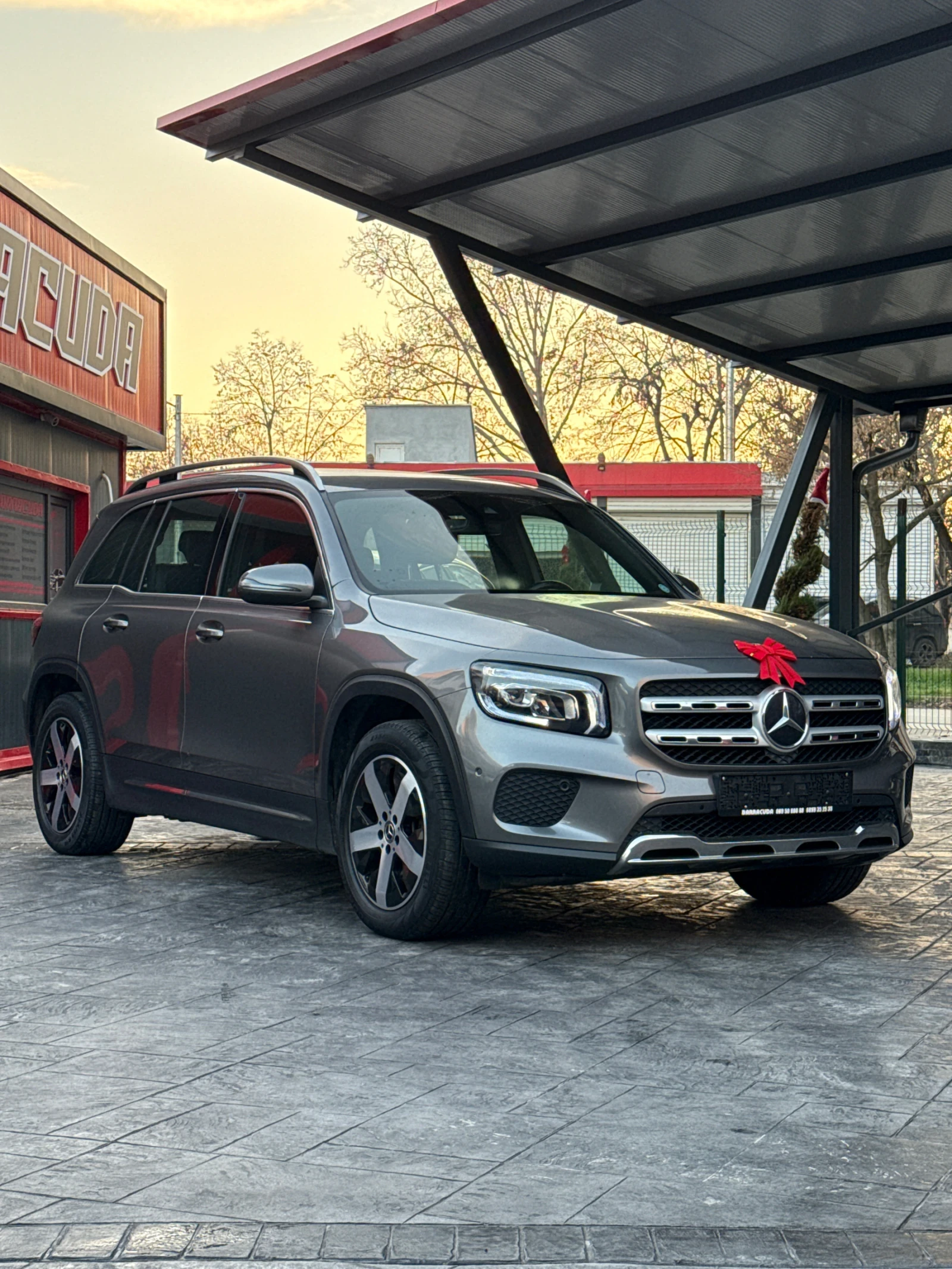 Mercedes-Benz GLB * 220D* Progressive* Night* X247*  - изображение 3