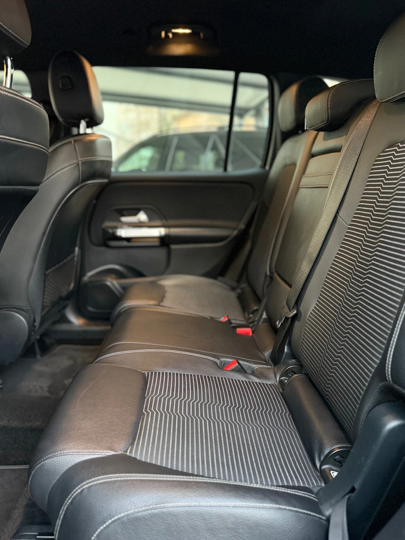 Mercedes-Benz GLB * 220D* Progressive* Night* X247*  | Mobile.bg � ����������� 16