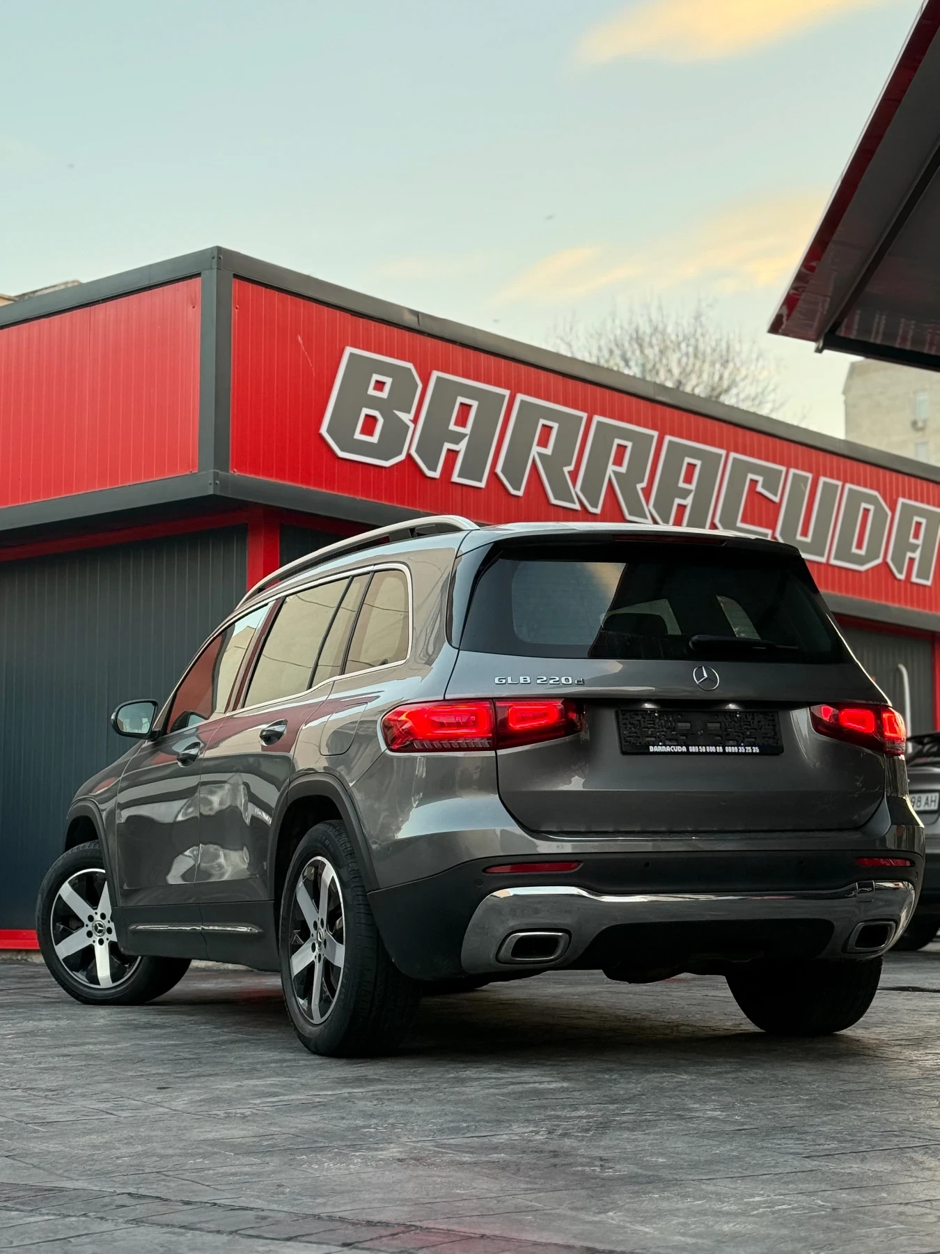 Mercedes-Benz GLB * 220D* Progressive* Night* X247*  - изображение 9