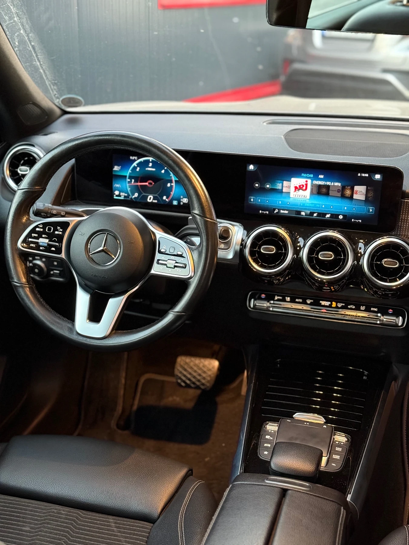 Mercedes-Benz GLB * 220D* Progressive* Night* X247*  | Mobile.bg � ����������� 12