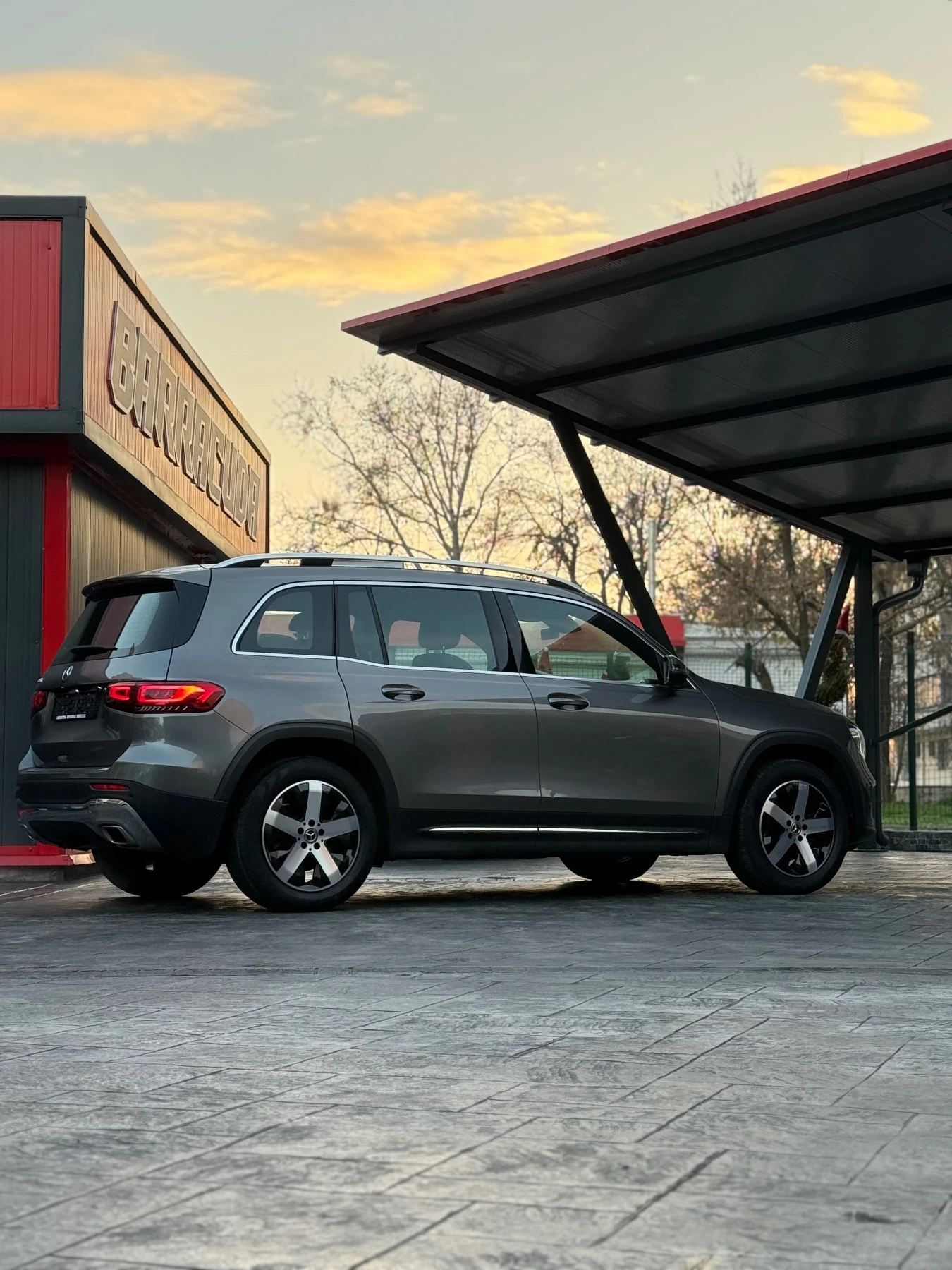 Mercedes-Benz GLB * 220D* Progressive* Night* X247*  - изображение 7