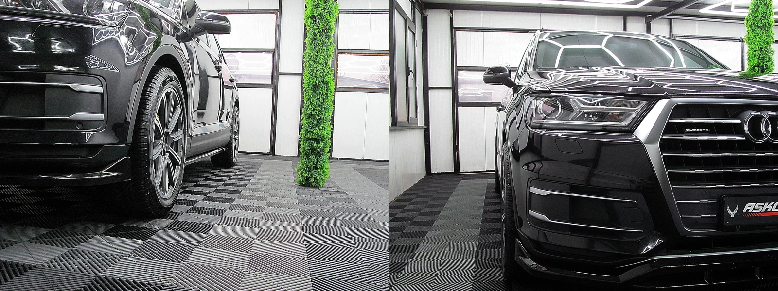 Audi Q7 PANORAMA/S-LINE/F1/LED/NAVI/ TOP!!!СОБСТВЕН ЛИЗИНГ - изображение 9