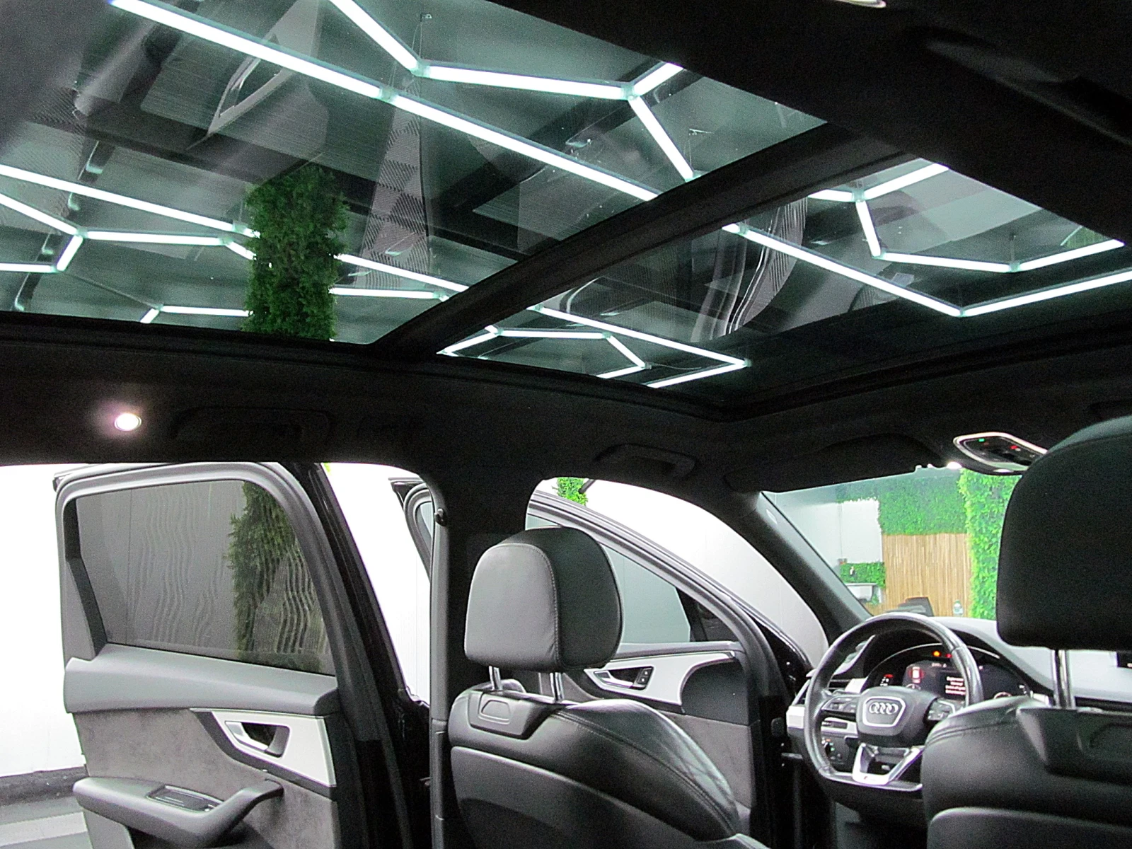 Audi Q7 PANORAMA/S-LINE/F1/LED/NAVI/ TOP!!!�������� ������ | Mobile.bg � ����������� 11