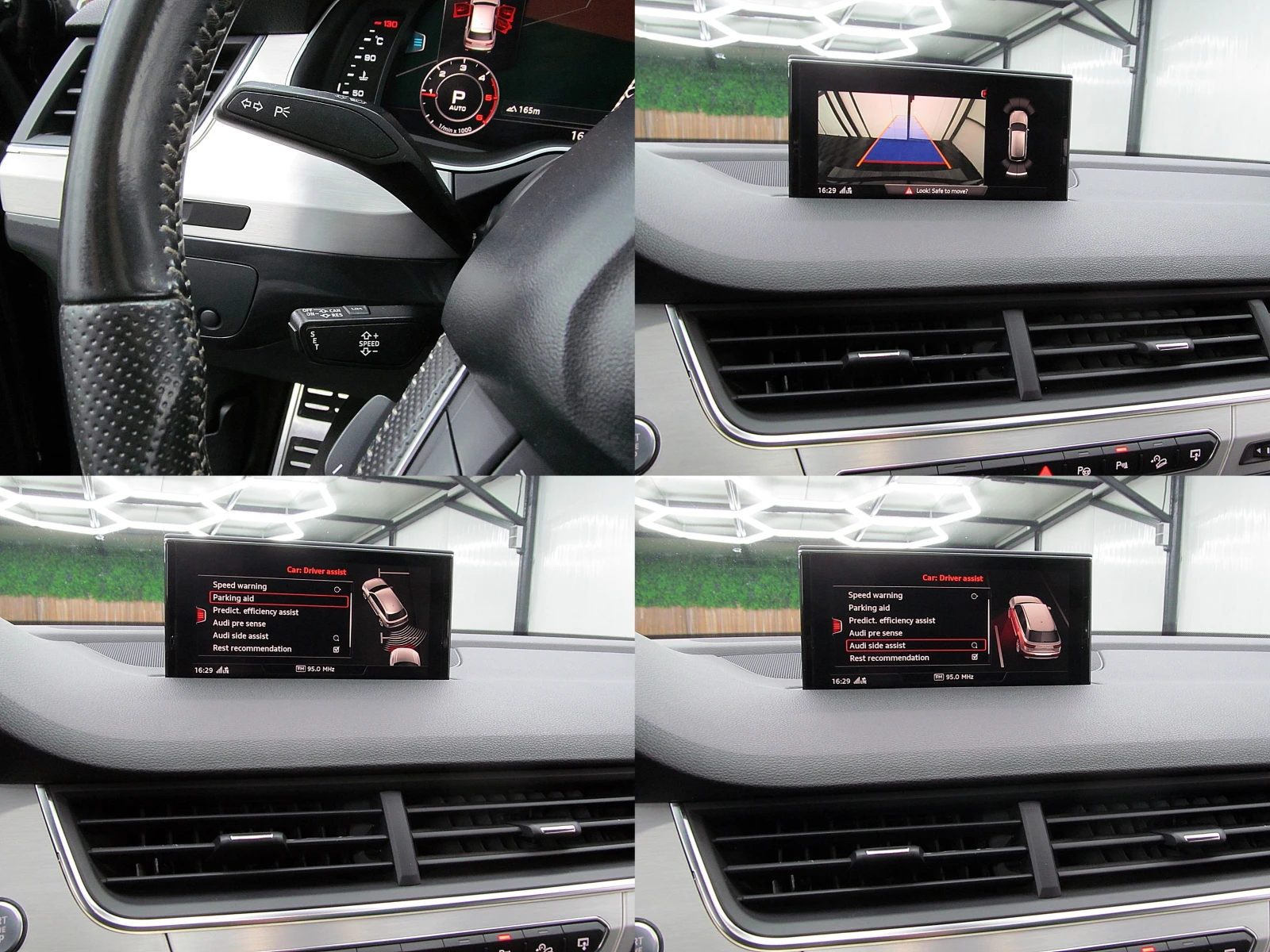 Audi Q7 PANORAMA/S-LINE/F1/LED/NAVI/ TOP!!!�������� ������ | Mobile.bg � ����������� 17