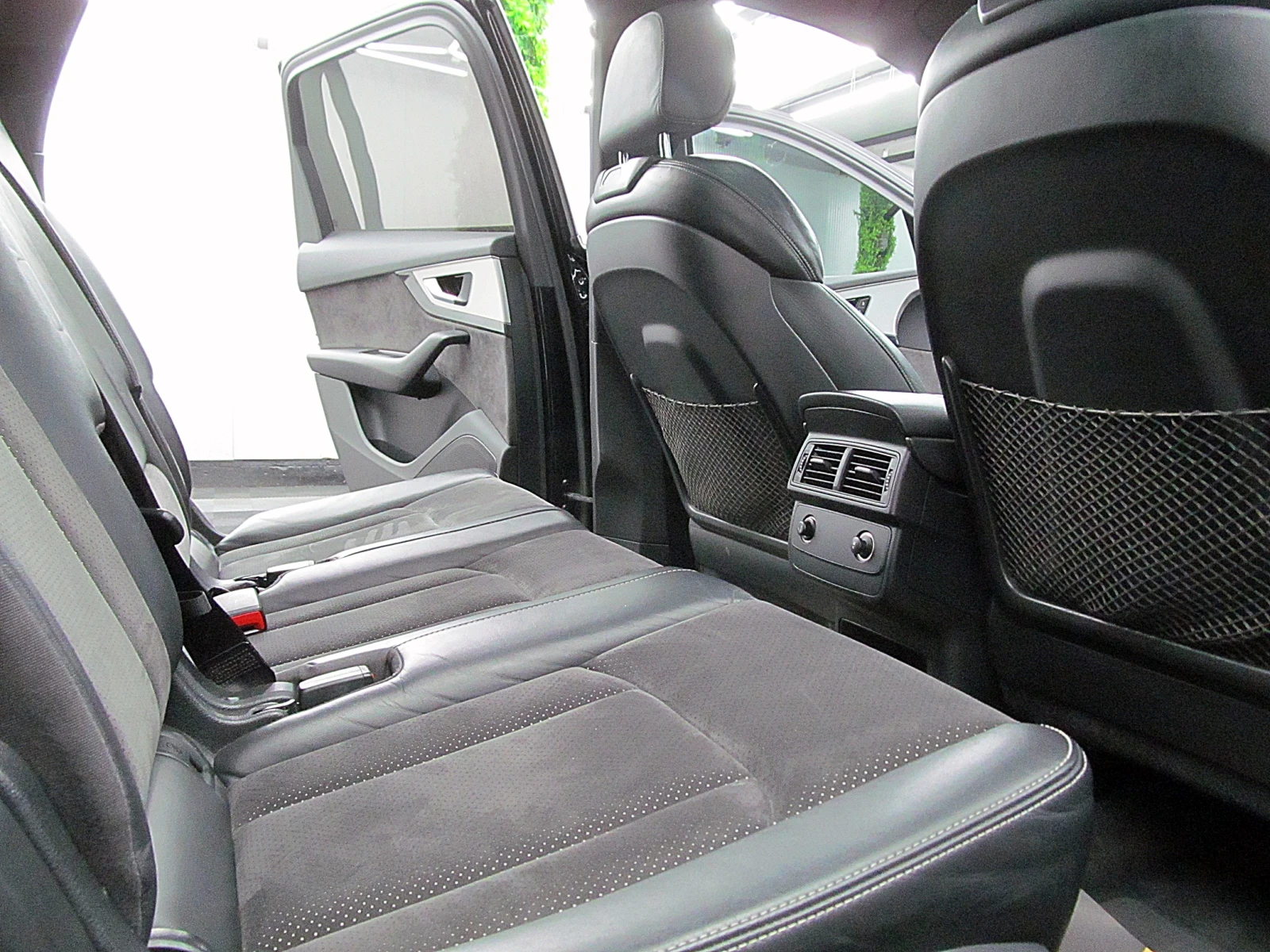 Audi Q7 PANORAMA/S-LINE/F1/LED/NAVI/ TOP!!!СОБСТВЕН ЛИЗИНГ - изображение 10