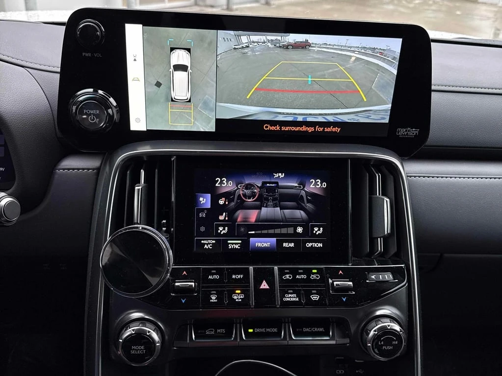 Lexus LX * 700h * CARFAX * ��� ������������ ������ | Mobile.bg � ����������� 10