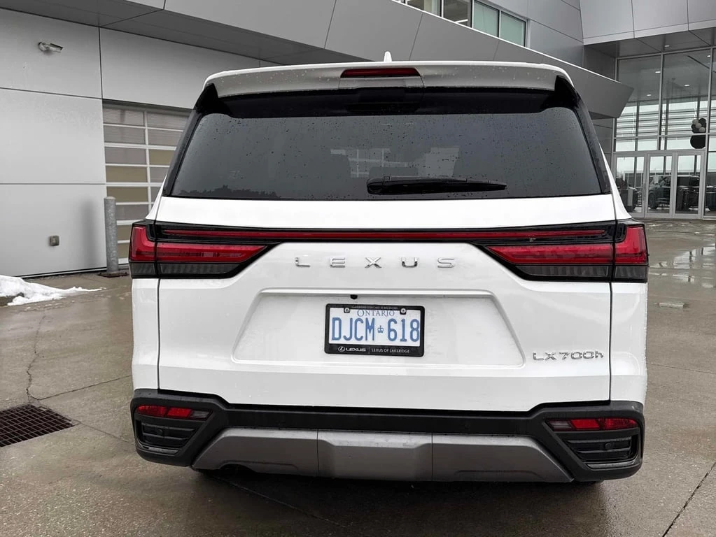 Lexus LX * 700h * CARFAX * ��� ������������ ������ | Mobile.bg � ����������� 4