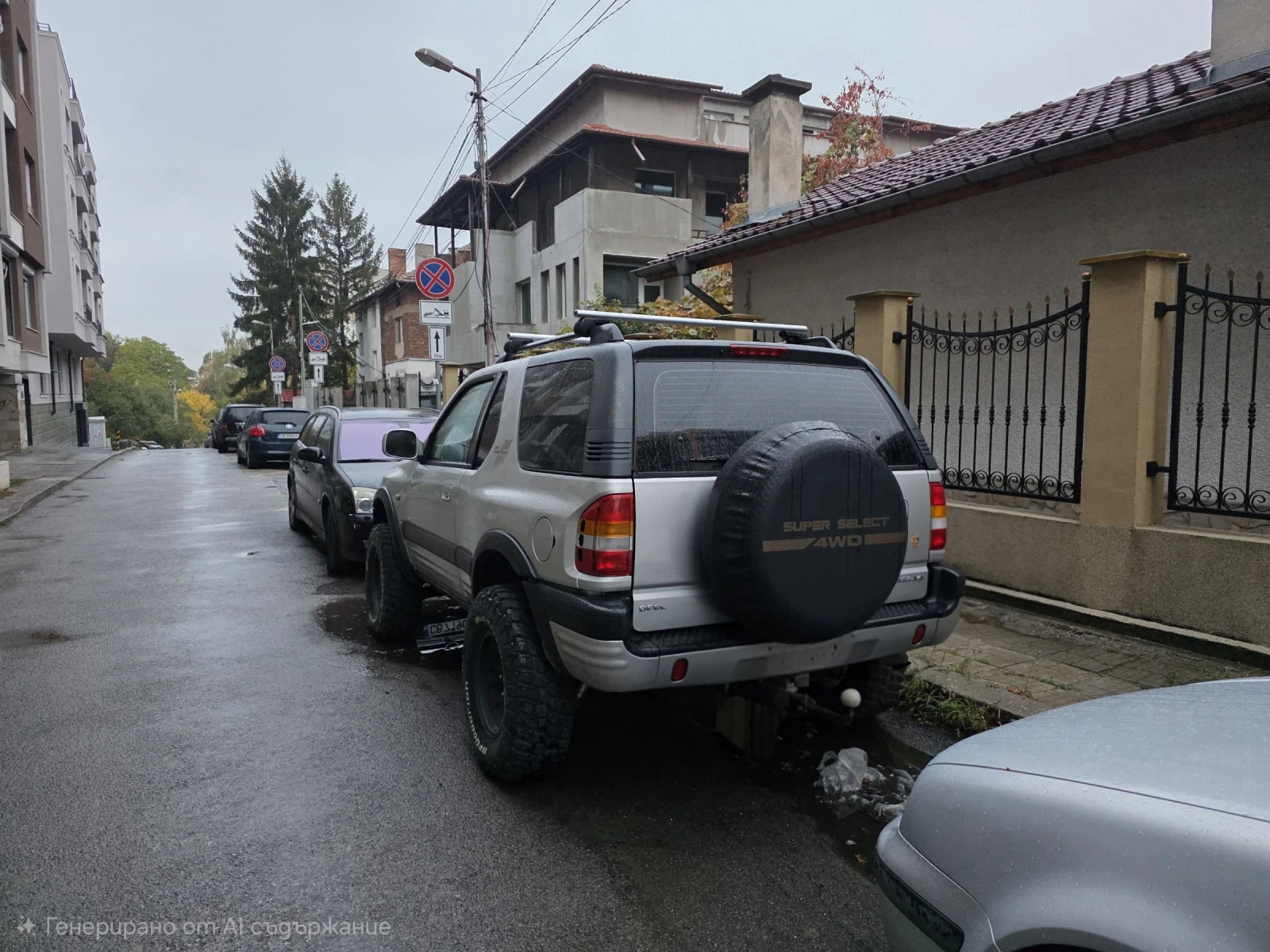 Opel Frontera 3.2 V6 ���� ���� | Mobile.bg � ����������� 2