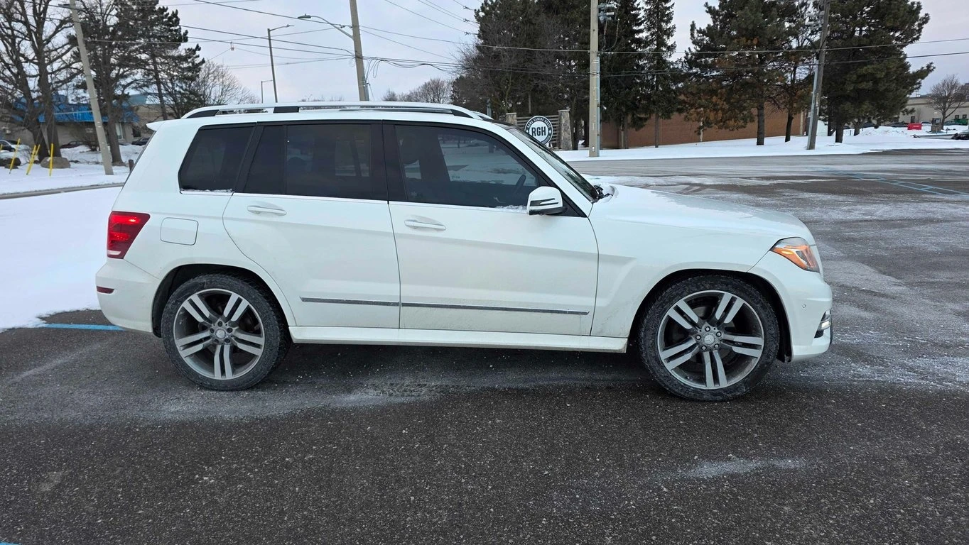 Mercedes-Benz GLK 250 BlueTEC  CARFAX - изображение 3