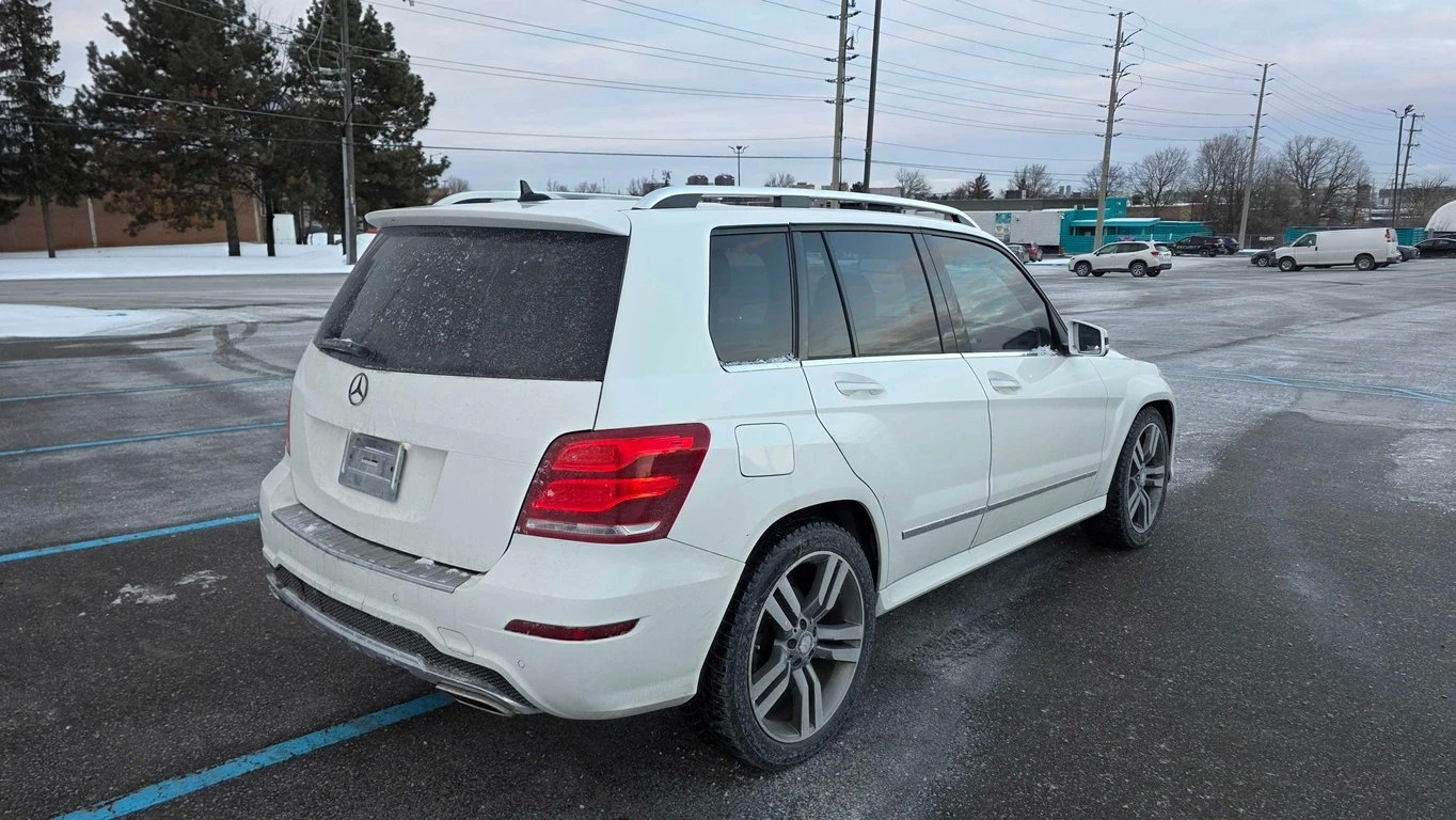 Mercedes-Benz GLK 250 BlueTEC  CARFAX | Mobile.bg � ����������� 11