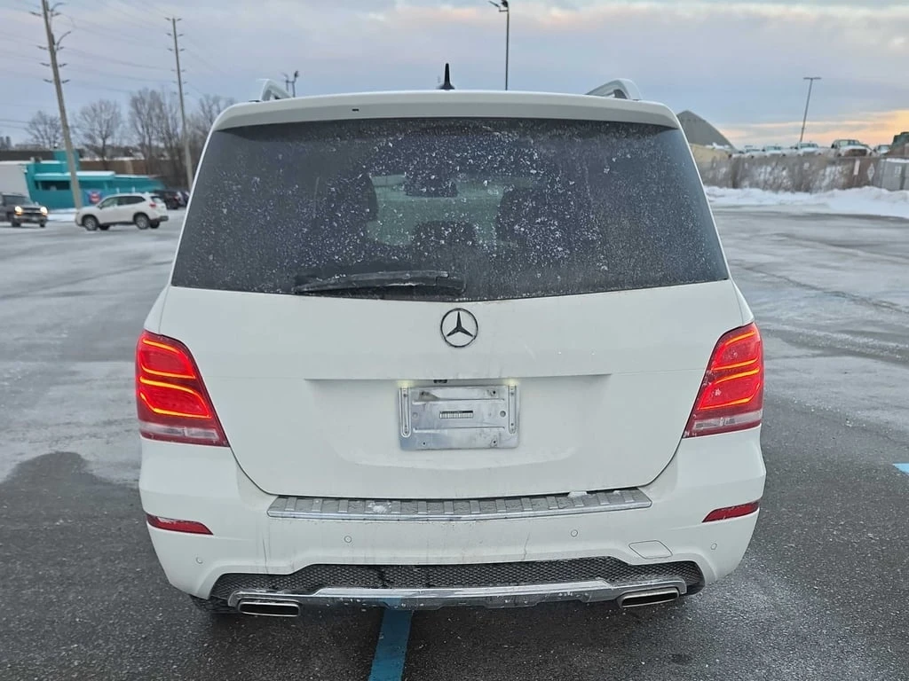 Mercedes-Benz GLK 250 BlueTEC  CARFAX - изображение 4