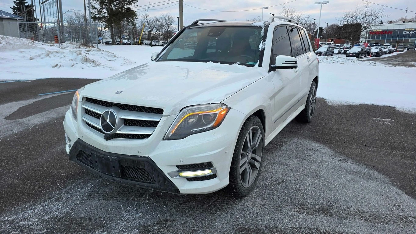 Mercedes-Benz GLK 250 BlueTEC  CARFAX | Mobile.bg � ����������� 1