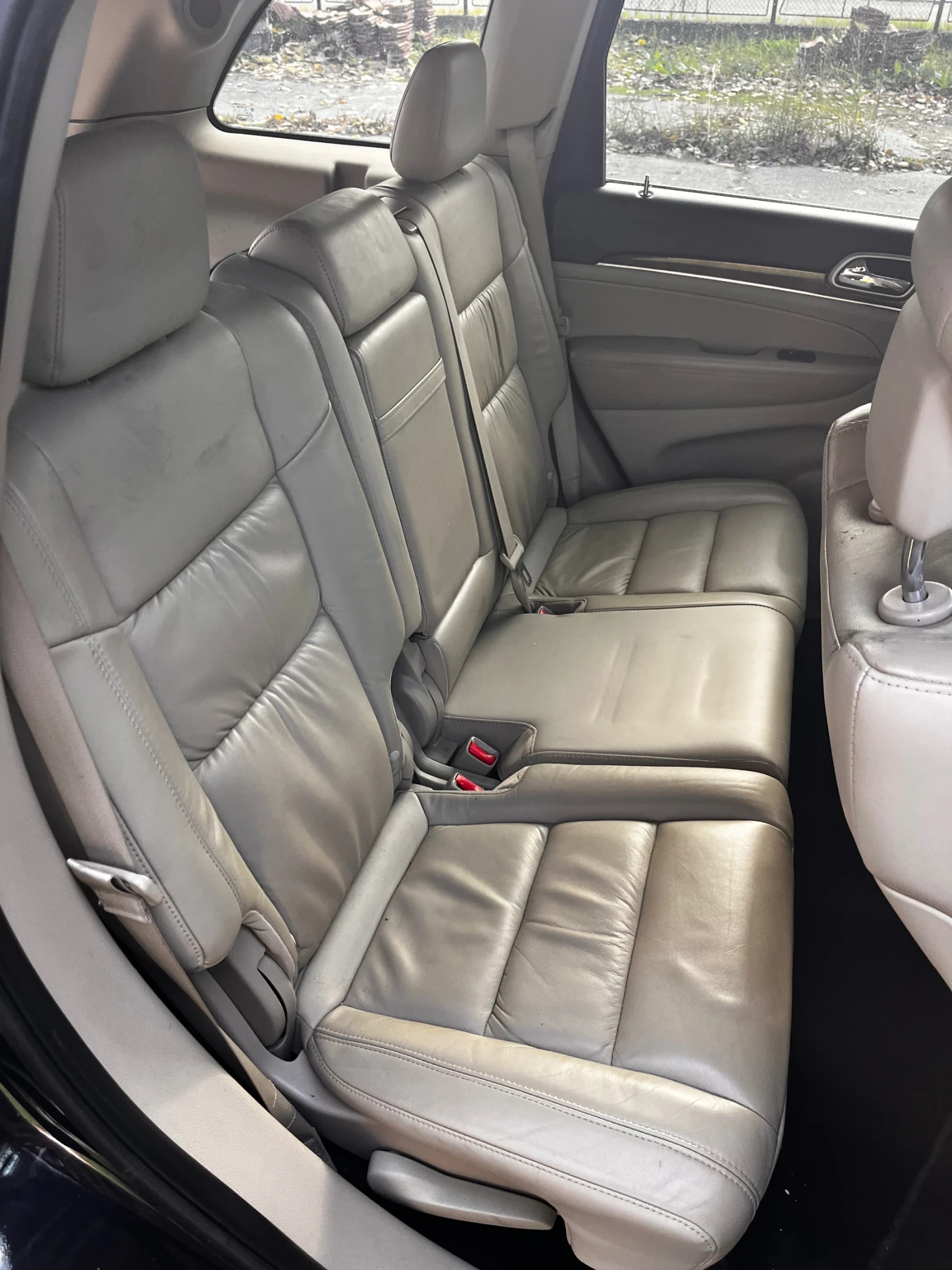 Jeep Grand cherokee WK2 3.6  - изображение 10