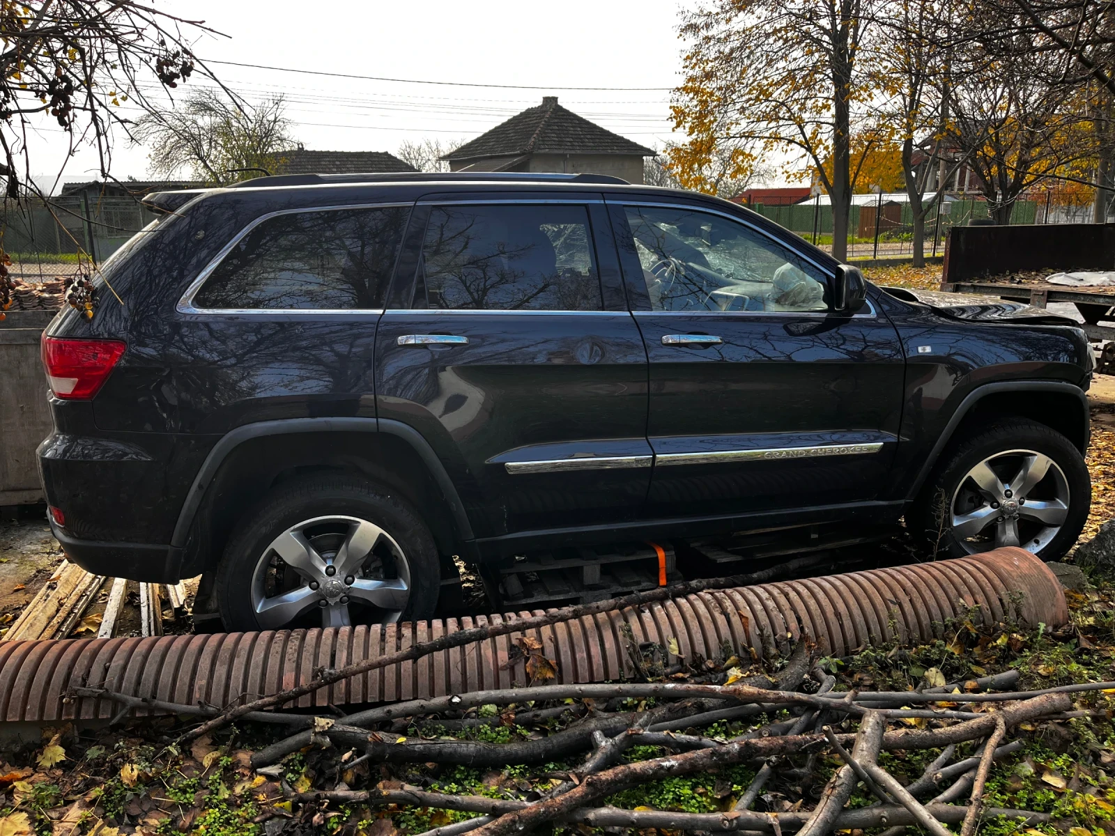 Jeep Grand cherokee WK2 3.6  - изображение 6