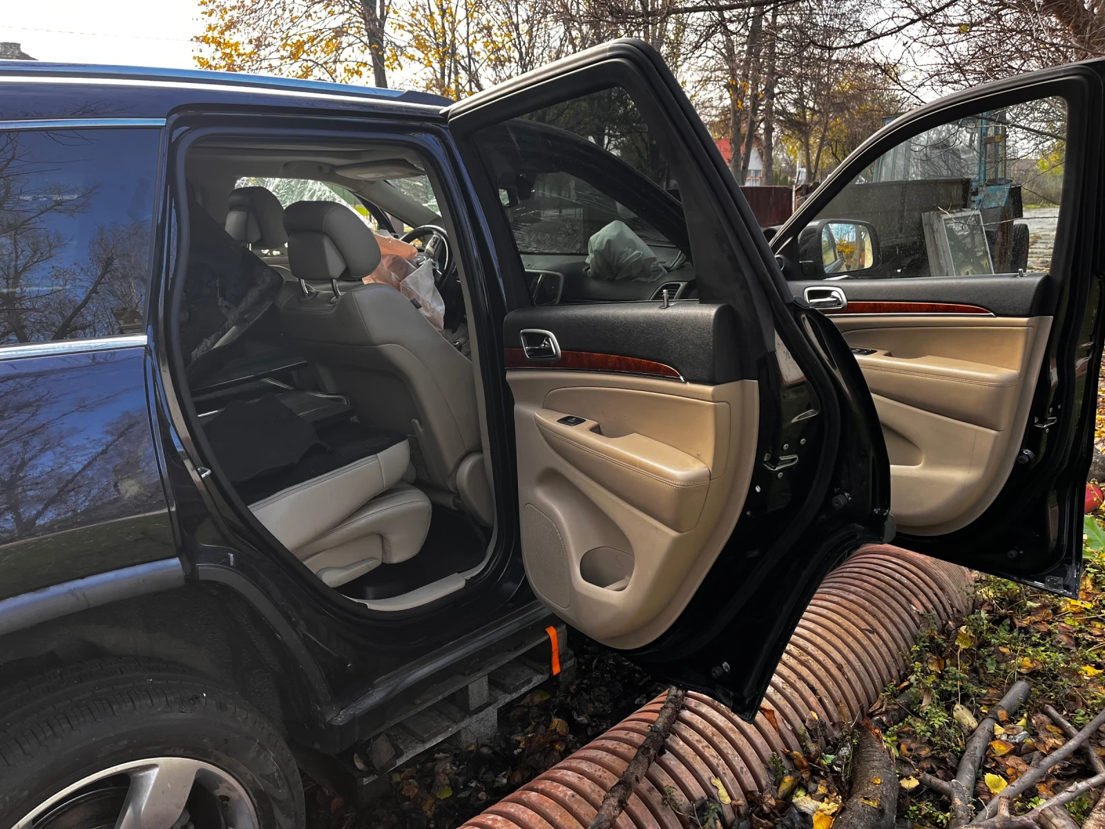 Jeep Grand cherokee WK2 3.6  - изображение 9