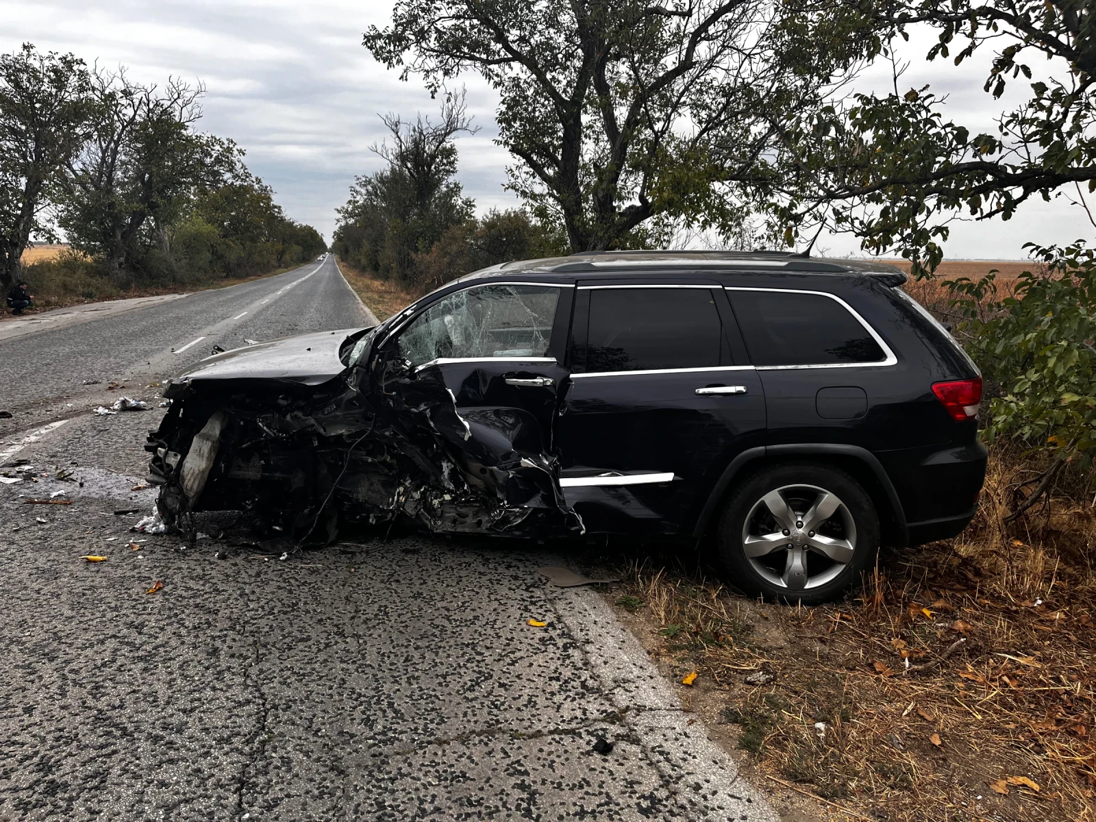 Jeep Grand cherokee WK2 3.6  - изображение 2