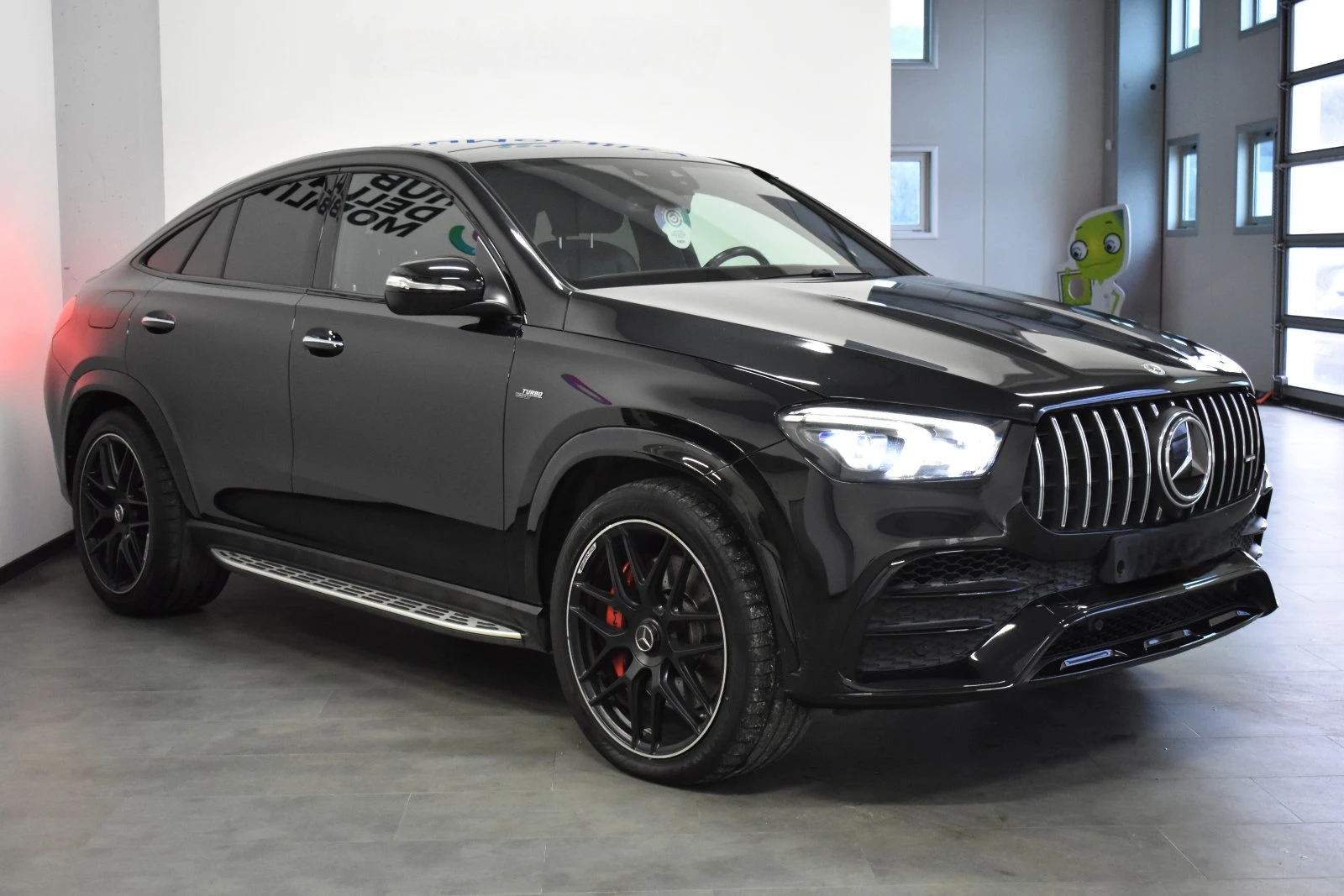 Mercedes-Benz GLE 53 4MATIC * ������� ����* AMG* COUPE* SHADOW LINE* FULL*  | Mobile.bg � ����������� 1