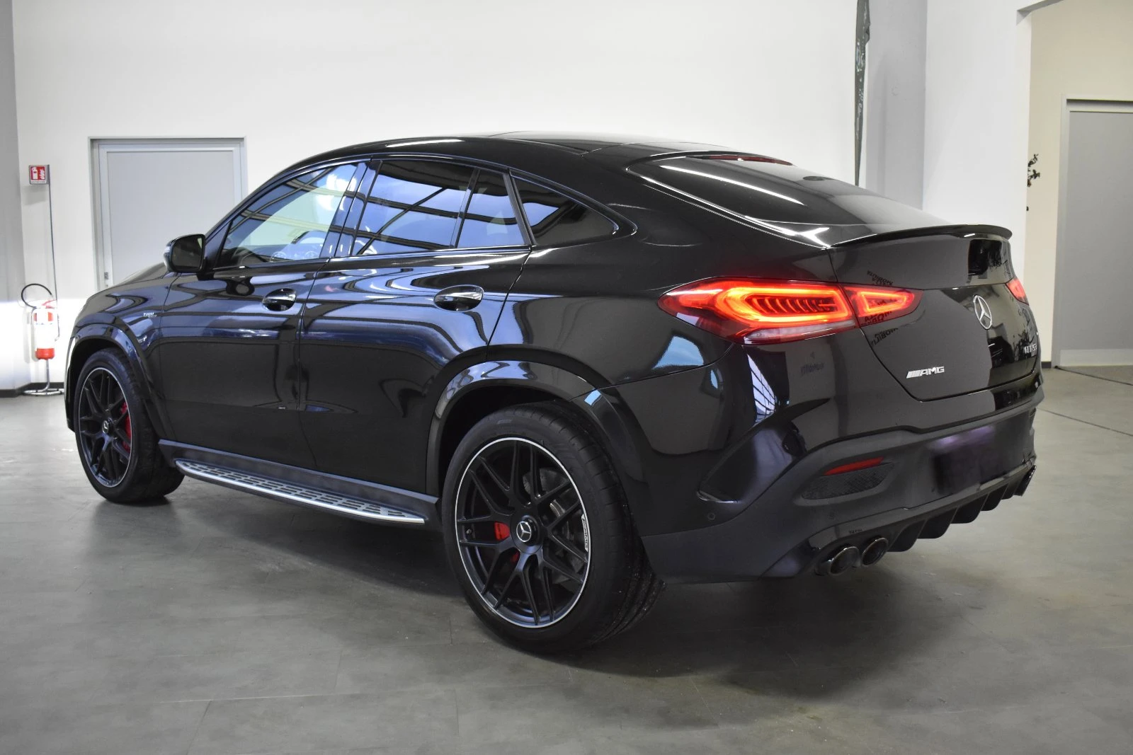 Mercedes-Benz GLE 53 4MATIC * ������� ����* AMG* COUPE* SHADOW LINE* FULL*  | Mobile.bg � ����������� 4