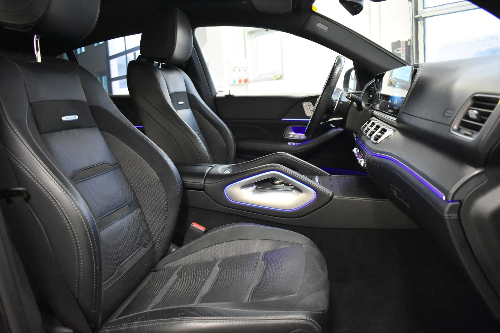 Mercedes-Benz GLE 53 4MATIC * ������� ����* AMG* COUPE* SHADOW LINE* FULL*  | Mobile.bg � ����������� 8