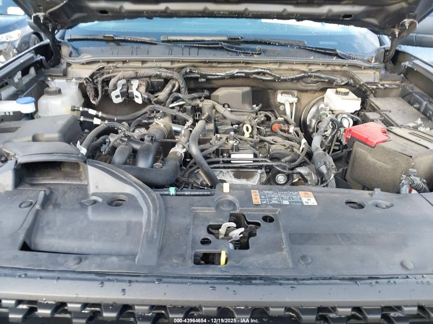 Ford Ranger 2.3l Xl - изображение 10