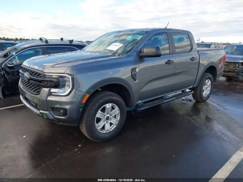 Ford Ranger 2.3l Xl - изображение 2