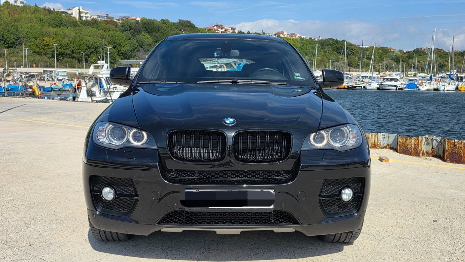 BMW X6 X6 3.0 D - изображение 6