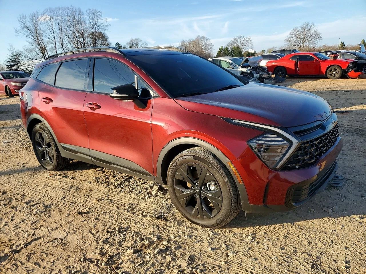 Kia Sportage X LINE Plug-In HYBRID | Mobile.bg � ����������� 3