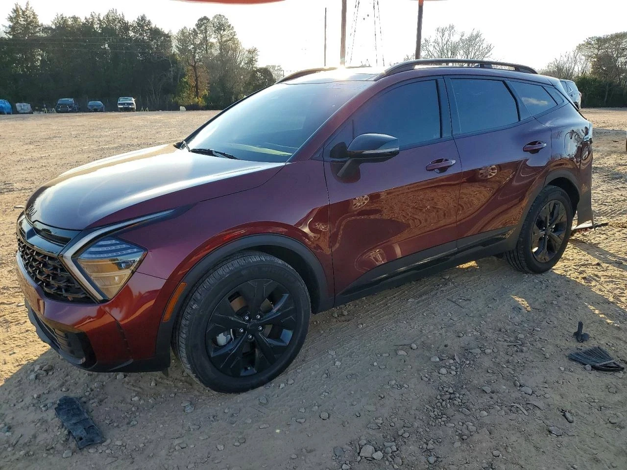 Kia Sportage X LINE Plug-In HYBRID | Mobile.bg � ����������� 1