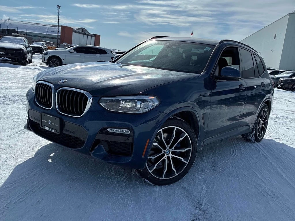 BMW X3 xDrive30i| M PACK| ��������| ��������| CARFAX  | Mobile.bg � ����������� 1