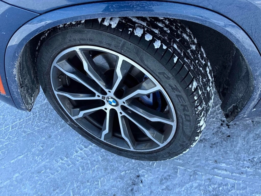 BMW X3 xDrive30i| M PACK| ПОДГРЕВИ| ПАНОРАМА| CARFAX  - изображение 7