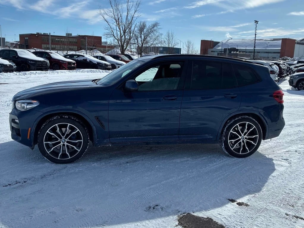 BMW X3 xDrive30i| M PACK| ПОДГРЕВИ| ПАНОРАМА| CARFAX  - изображение 2