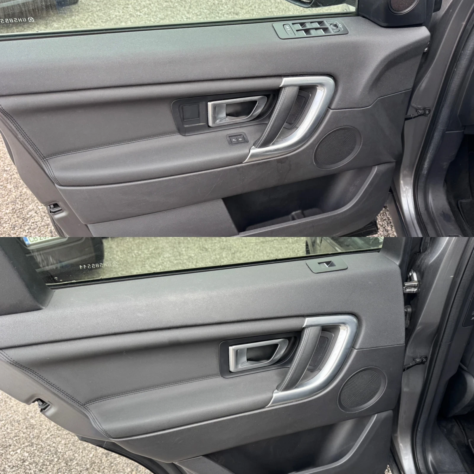 Land Rover Discovery Sport КАМЕРА* ПОДГРЕВ* 6+ 1* LED* NAVI* КОЖА* ЕЛ БАГАЖНИ - изображение 10