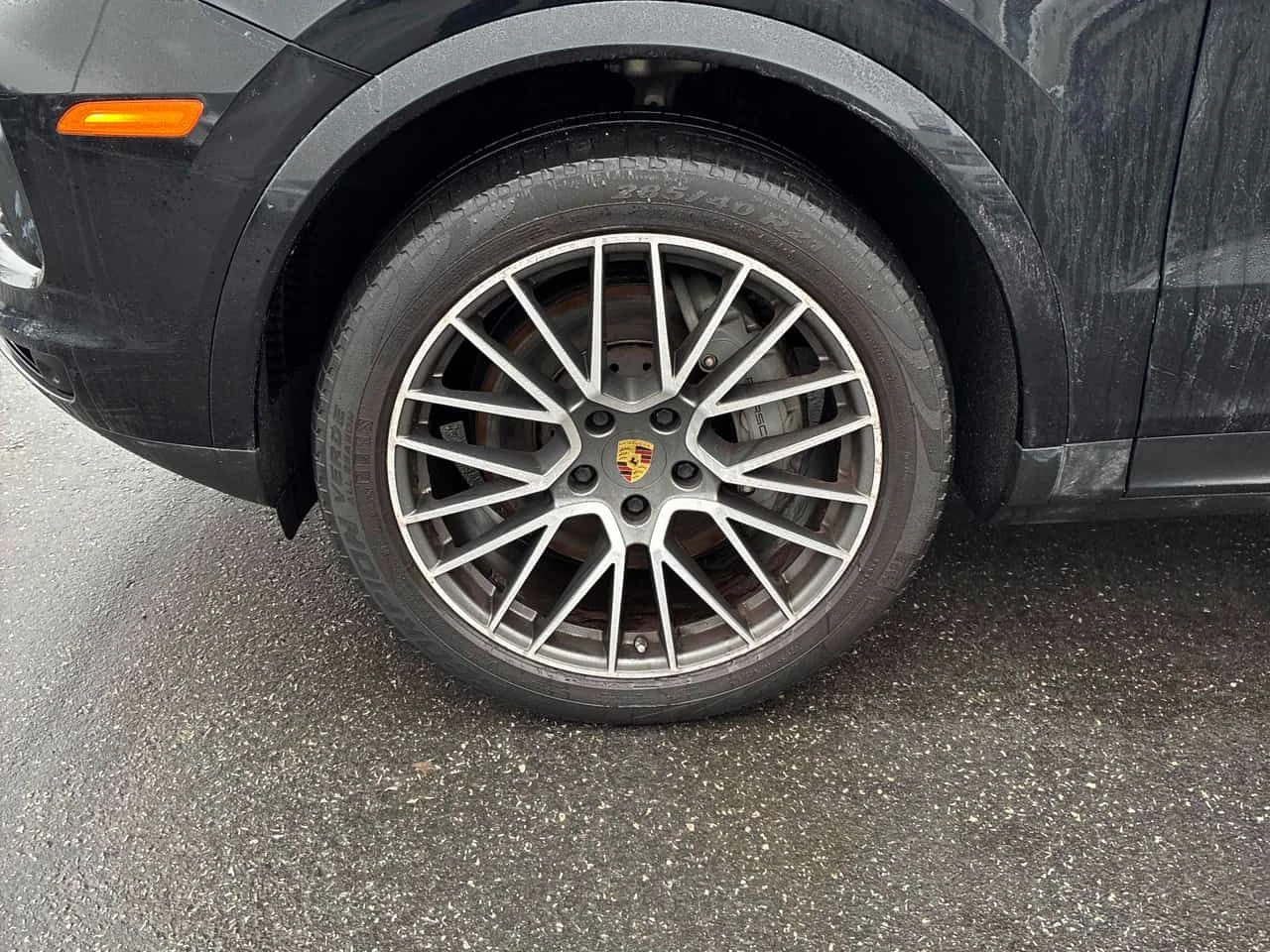 Porsche Cayenne   S | 360 | ОБДУХВАНЕ | CARFAX - изображение 6