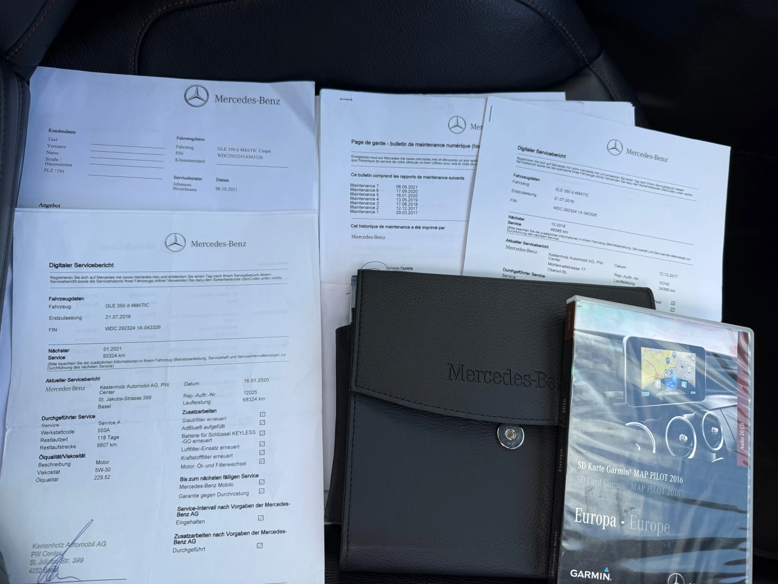 Mercedes-Benz GLE 350 COUPE AMG* ��������* �������* KEYLESS* SWISS | Mobile.bg � ����������� 12