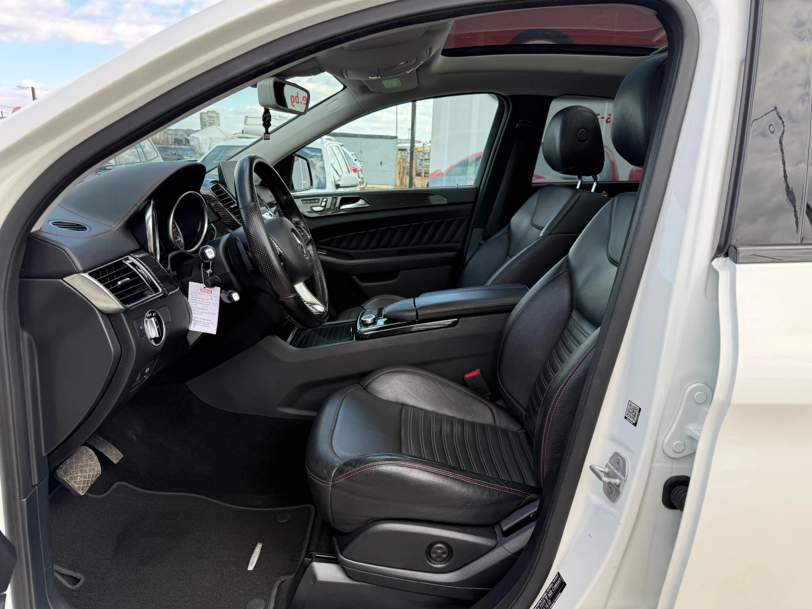 Mercedes-Benz GLE 350 COUPE AMG* ПАНОРАМА* ПОДГРЕВ* KEYLESS* SWISS - изображение 7