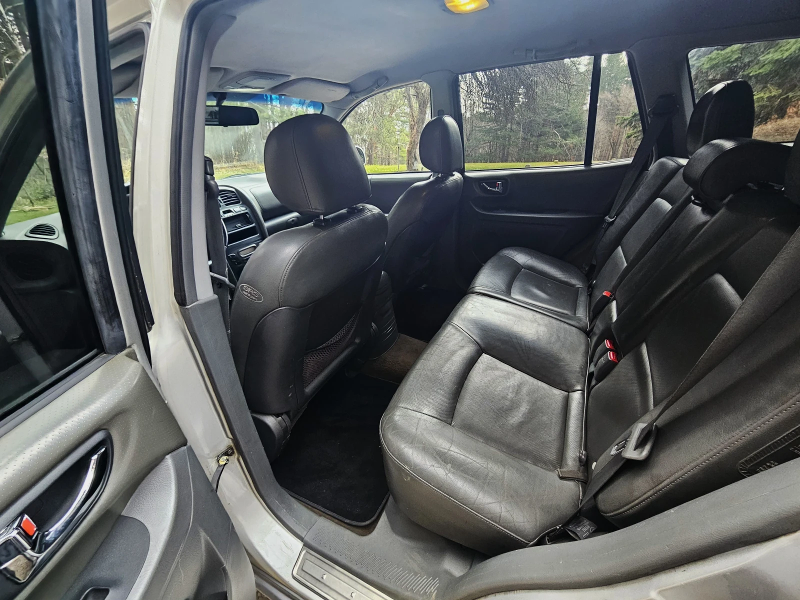 Hyundai Santa fe CRDI, снимка 9 - Автомобили и джипове - 53933188